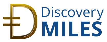 Discovery Miles Logo