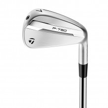 TaylorMade P790 Mens Steel Irons (2025)