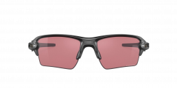 Oakley Flak 2.0 XL Men's Dark Black Sunglasses 