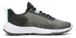 Puma Ladies Fusion Crush Sport Shoes (Black/Mint)