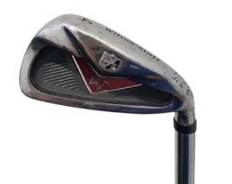 Pre-owned Wilson DI-7 Mens #4 Odd Irons