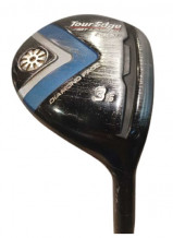 Pre-owned Tour Edge Men's Fairway Wood