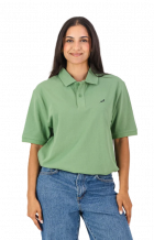 Old School Springboks Embroidery Polo (Kashmir)