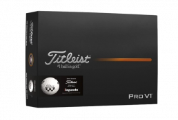Titleist Rapsodo Pro V1 RPT Golf Balls 