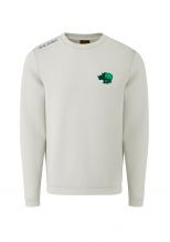 Oscar Jacobson Southern Guards Men's Johnstone Pullover (Aluminium)