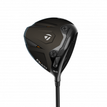 TaylorMade Qi4D Mens Driver (HR Shaft)