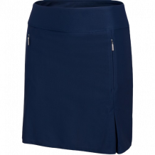 Greg Norman Pull On Ladies Navy Skort