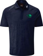 Oscar Jacobson Southern Guards Men's Herald Polo (Navy) 