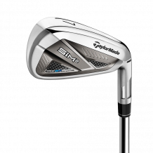 TaylorMade Sim 2 Max Men's Steel Irons 