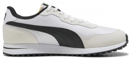 PUMA Helsinki G Men's  Shoes (White/Black)