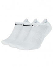 Nike Everyday Cushioned White Socks