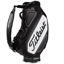 Titleist Tour Series Black/White Staff Bag