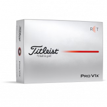 Titleist Pro V1x RCT Golf Balls (2025)