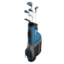 Wilson Profile JGI Blue Junior Package Set - Large 
