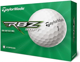 TaylorMade RBZ Soft Men's Golf Ball (2022)