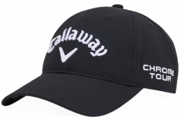 Callaway Tour Authentic Performance Pro Men's Cap (Black)