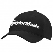 TaylorMade Radar Juniors Black Cap 