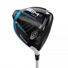 TaylorMade Sim 2 Max Ladies Driver 