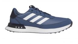 Adidas S2G Men's Spikeless Shoes (Blue)
