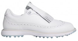 adidas Ladies Zoysia Spikeless Shoes (White)