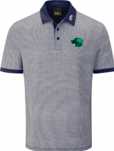 Oscar Jacobson Southern Guards Men's Regent Polo (Navy)