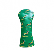 Springboks Driver Cover 