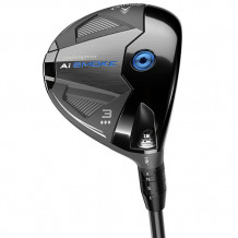 Callaway Paradym AI Smoke Triple Diamond Mens Fairway Wood 