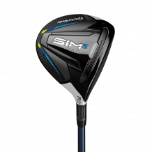 TaylorMade Sim 2 Max Men's Fairway Wood 