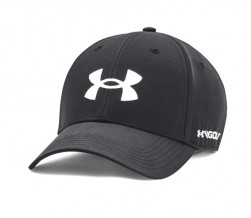 Under Armour 96 Men's Black Cap