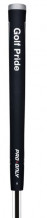 Golf Pride Pro Only Rubber Red Putter Grip