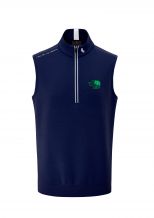 Oscar Jacobson Southern Guards  Men's Drew Vest (Navy)