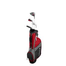 Wilson Profile JGI Red Junior Package Set - Small 