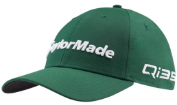 TaylorMade Tour Radar Mens Green Cap