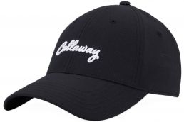 Callaway Ladies Stitch Magnet Cap (Black)