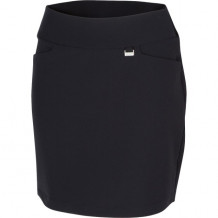 Greg Norman 21R Pull On Ladies Black Skort