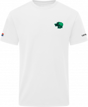 Oscar Jacobson Southern Guards T-Shirt (White)