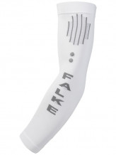 Falke Arm Protector Unisex White  