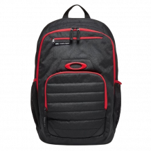 Oakley Enduro 25L 4.0 Black/Red Backpack