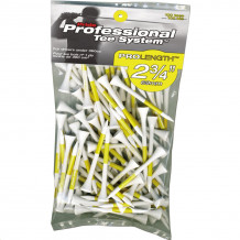 Pride PTS Prolength 2 3/4 Wooden Tees - 100 Pack