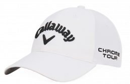 Callaway Tour Authentic Performance Pro Men's Cap (White)