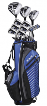 RAM SDX Mens Blue Package Set 