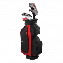 TaylorMade RBZ Men's Graphite Package Set 