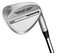 Titleist SM10 Mens Chrome Wedge