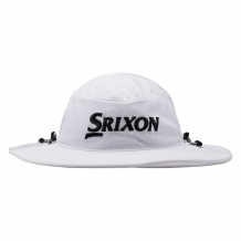 Srixon Men's Sun Hat (White/Black)