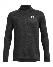 Under Armour 22 Tech 2.0 Half Junior Boys Castlerock/ White Jacket