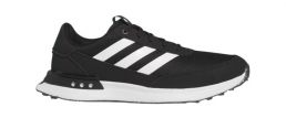 Adidas S2G Men's Spikeless Shoes (Black)