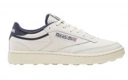 Reebok Club C Men's Shoes (Chalk/Navy)