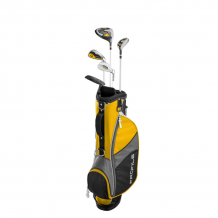 Wilson Profile JGI Yellow Junior Package Set - Medium