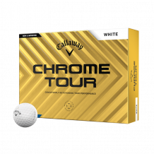 Best Seller Callaway Chrome Tour Men's Golf Ball (2024) - The Pro Shop