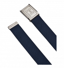 Under Armour Men's Navy/ Khaki Men's Webbing Belt